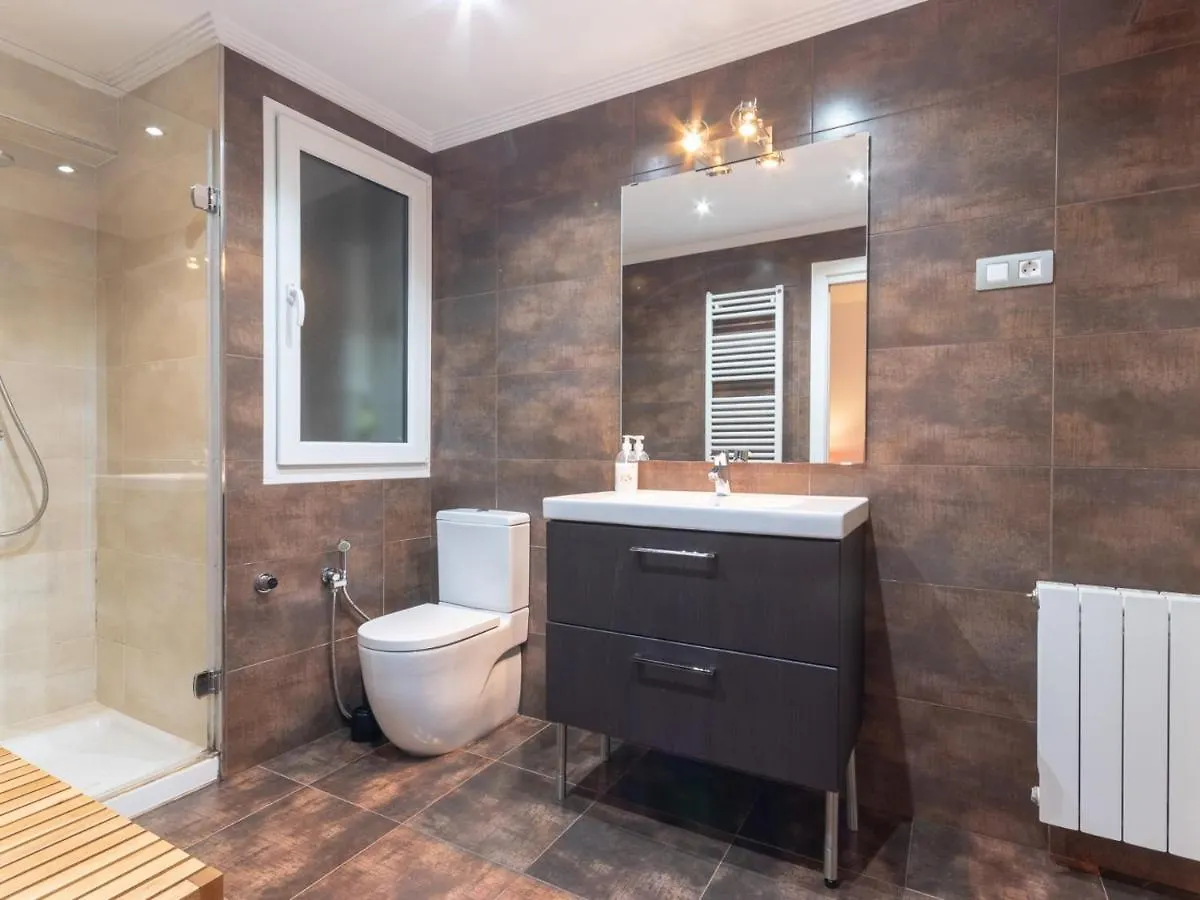 Apartamento Bilbao Sarriko - Deusto By Aston Rentals