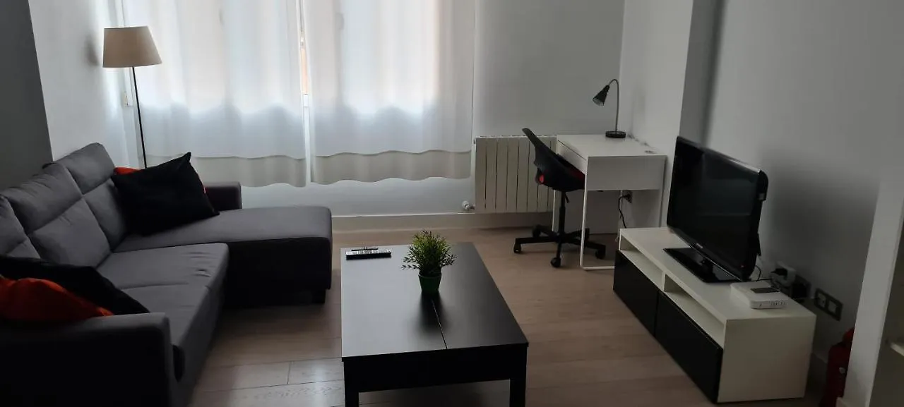 Bilbao Sarriko - Deusto By Aston Rentals 0*,